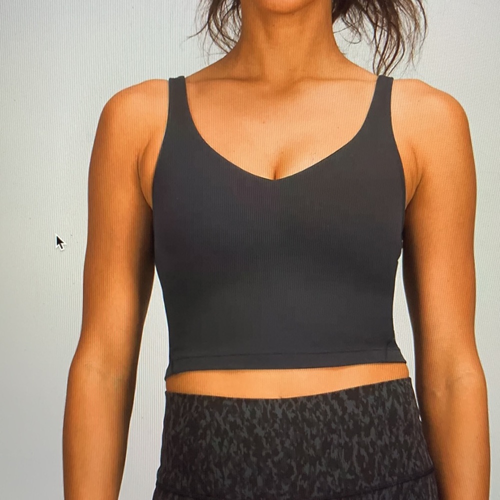 Lululemon align top
